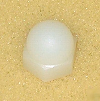 10 acorn (cap) nuts 10-32 x 3/8
