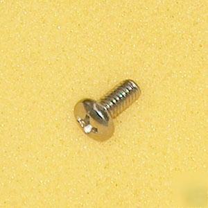 25 screws 8-32 x 3/8