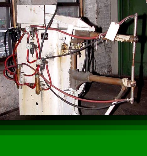 50 spot welder, lors 150AR rocker type