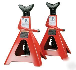 6-ton jack stand atd #7446