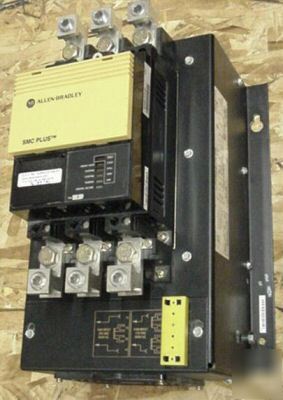 Ab smc plus 150-A97NBD 75HP 97A 480V soft start