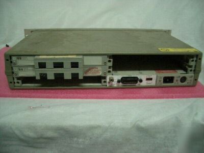 Agilent hp 3488A switch/control unit & more