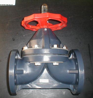Asahi pvc type 14 flanged 4