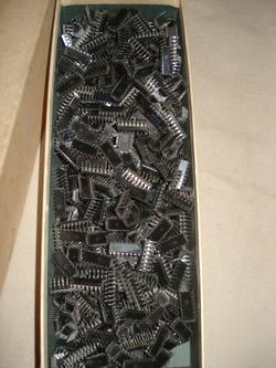 # 106- 400 + pcs amd AM27L500PC/dc pulls