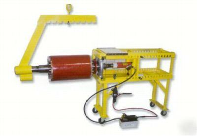 25 ton horizontal hydraulic press
