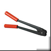 A6181_1/2 single notch steel strapping sealer:MIP112012