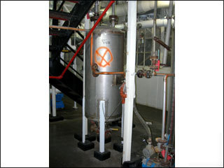 Bauerle and morris receiver, s/s-27454