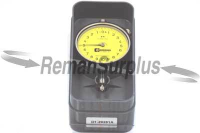Brown & sharpe dial indicator gage D120281BA 