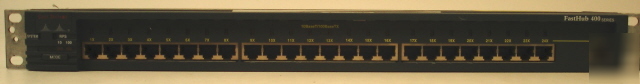 Cisco fast 400 series fast hub as-is