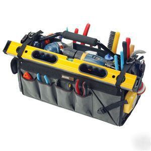 Ergodyne arsenal 5845 plumber/carpenter tool organizer