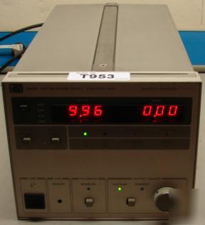 Hp 6038A systems power supply 0-60V/0-10A 200W