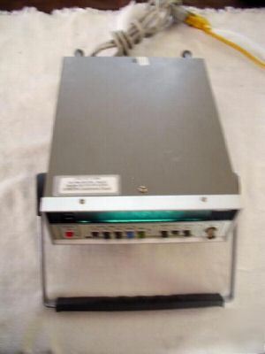 Leader ldc-822 80 mhz digital counter LDC822 