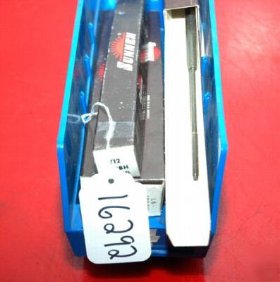 Lot of sunnen hone mandrels (4) items