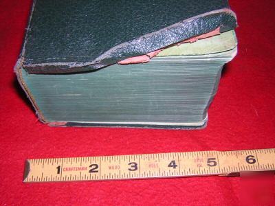 Machinist's machinery handbook 1945