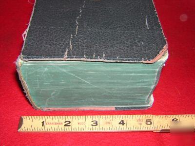 Machinist's machinery handbook 1945