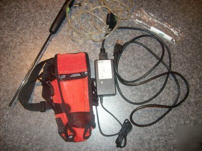 Msa orion multigas detector
