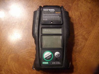 Msa orion multigas detector