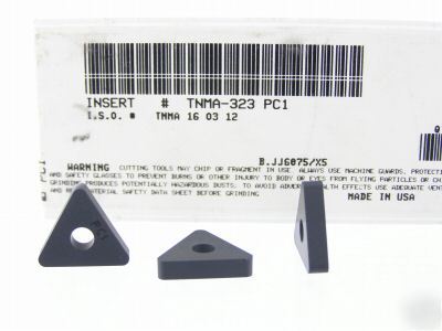 New 228 tnma 323 grade PC1 carbide inserts O644