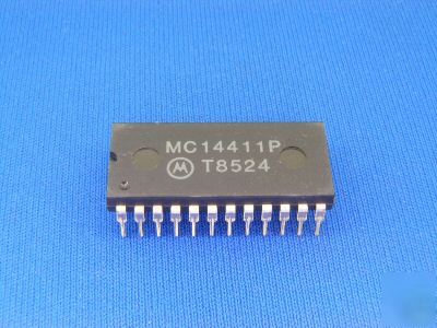 New MC14411P 14411P 14411 motorola ic 