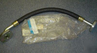 New atlas copco flex hose pn 1202783400 