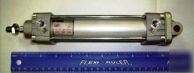 New bosch metric air cylinder 32MM bore x 100MM stroke 