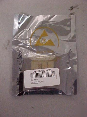 New cyrix M2-200 mmx processor chip 