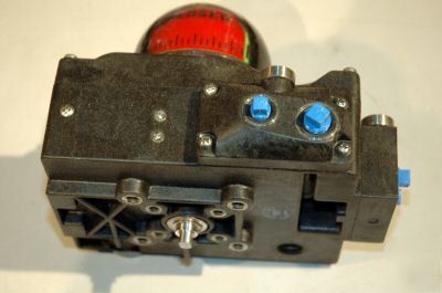 New flow serve apex 6000 positioner A60237A 