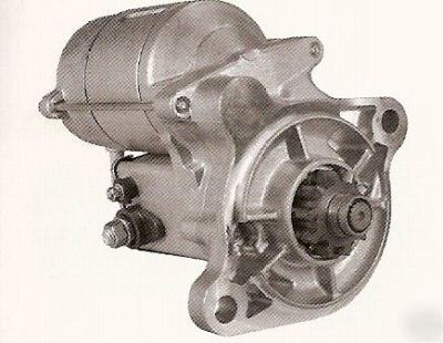 New kalmar ac forklift starter. part number:4948875