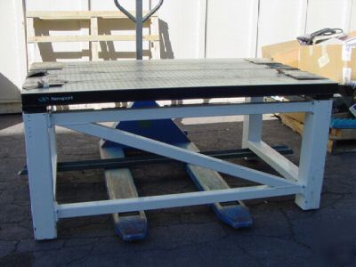 New port optical table 60