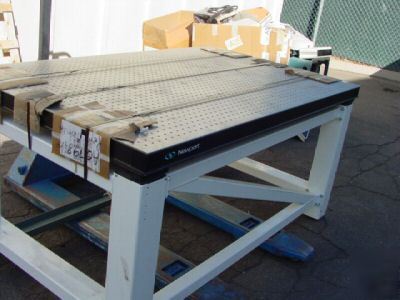 New port optical table 60