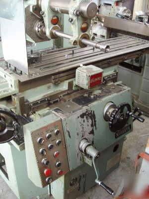 Niigata 2UMC 1986 1750 rpm max.12-1/4