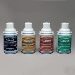 Ozium 3000 air sanitizer fefills-12/case-country fresh 