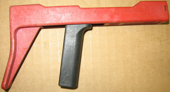 Panduit cable tie gun STH2 zip tie fastener tool