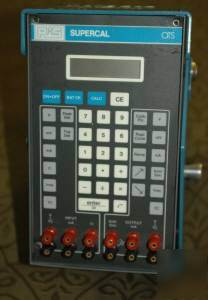 Ris supercal ats model cl-6000