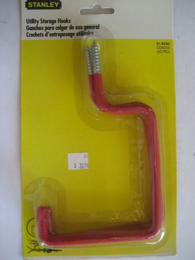 Stanley utility storage hooks-stn 819290