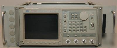 Tektronix AWG2041 waveform generator op-0103091R in cal