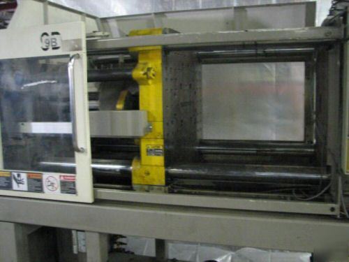 Toshiba isg-190N 190T plastic injection molding machine