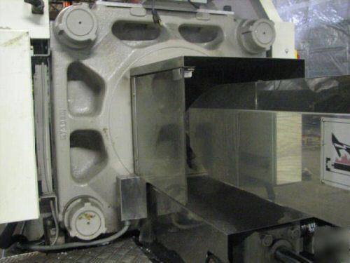Toshiba isg-190N 190T plastic injection molding machine