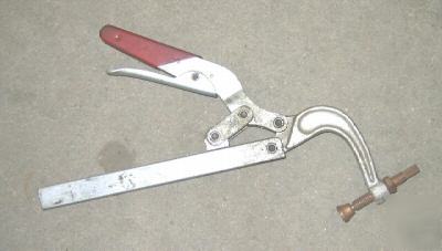 Destaco clamp 345 de sta co hold down fastener nice