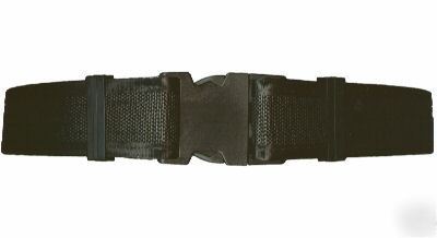 Duty belt hwc nylon police 2