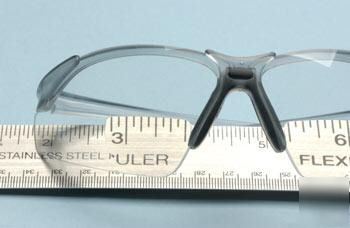 Elvex rx-200 1.0 mono-lens bifocal safety glasses 