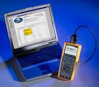Fluke-289 flukeview forms combo kit with trendcapture