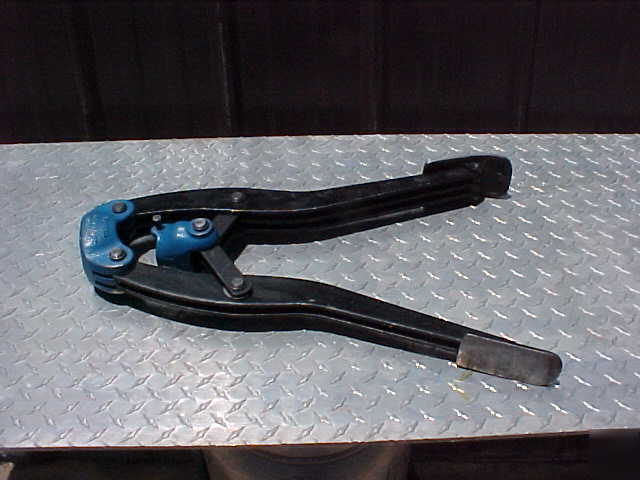 Hk porter hydraulic scissor jack porta power enerpac
