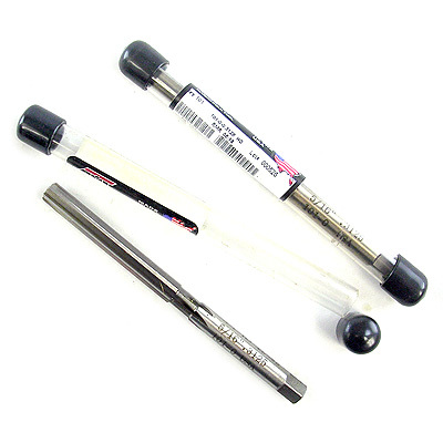 2-alvord-polk hand reamers straight flute 5/16