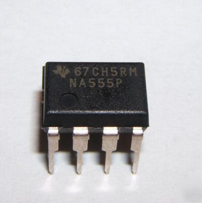 555 timer dip 8 pin single timer