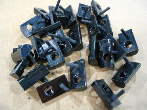 8020 t slot hardware drop in t nuts 15 s 3842 (24PCS) 