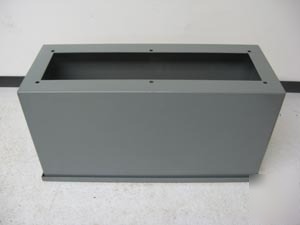 Allen bradley dataline display enclosure 2706-NE1