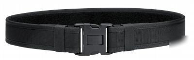 Bianchi 7200 nylon accumold sam browne duty belt xs