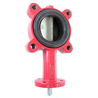 Bray series 31-124 butterfly valve cast