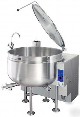 Cleveland kgl series kettle manual